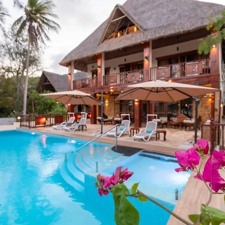 Cast Away Residence